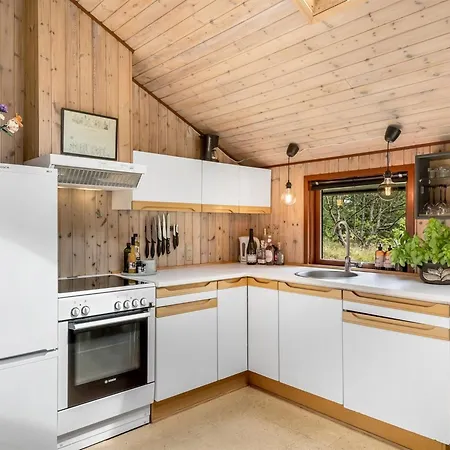 Holiday home Regine - 1-1km To The Inlet By Interhome *