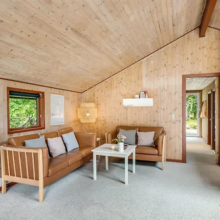 Tatil Evi Regine - 1-1km To The Inlet By Interhome Oksbøl