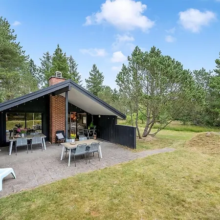 Tatil Evi Regine - 1-1km To The Inlet By Interhome Oksbøl