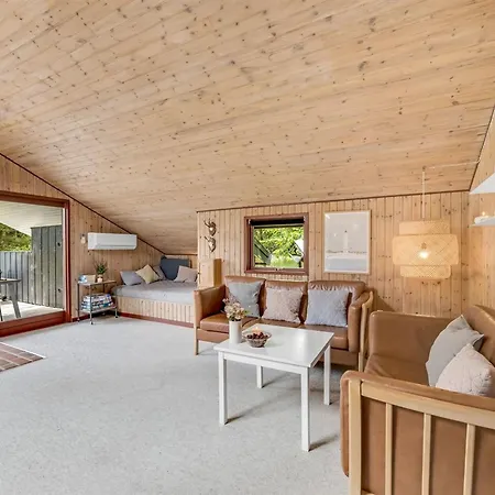 Regine - 1-1km To The Inlet By Interhome Holiday home Oksbol (Syddanmark)